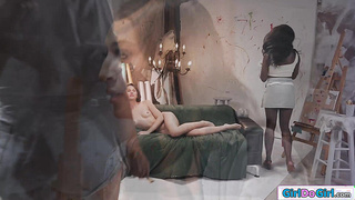 Theres enough pussy for the both of you