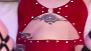 Beautiful Redhead Teen Fucks Her Date