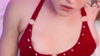 Beautiful Redhead Teen Fucks Her Date