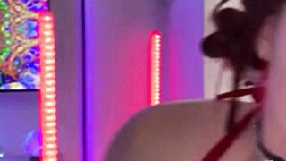 Beautiful Redhead Teen Fucks Her Date