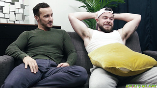 Marcus McNeil energetic romp with Zack Mackay