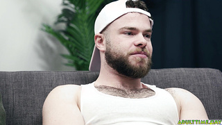 Marcus McNeil energetic romp with Zack Mackay