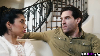 Penelope Woods managing to convince Ken to have sex