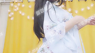 4660 KBJ 벗방 여캠 BJ아리 첫 팬방 (얼공,올노,자위) 1 텔레 UB892