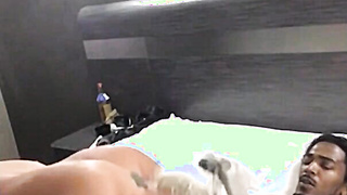 Chubby Wife Rough Interracial Sextape