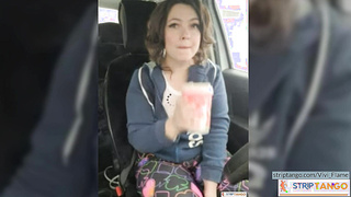 Vivi_Flame Raunchy affair at stripTango