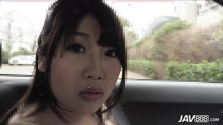 JAV888 Sakura Kirishima is always down to fuck