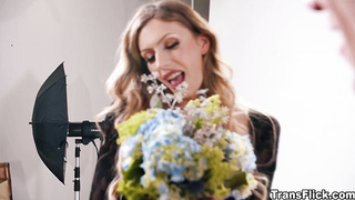 Brittney says that shes eager to do the shoot