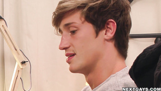 Carter resist this cute [censored] Dallas Preston