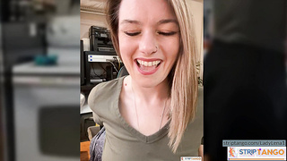 LadyLena1 Live online sex at stripTango