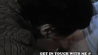 DM Your Number So I Can Drain Your Cock