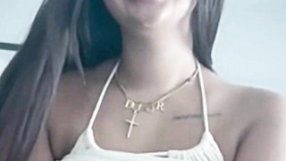 Big Tits Latina Helps BBC To Cum