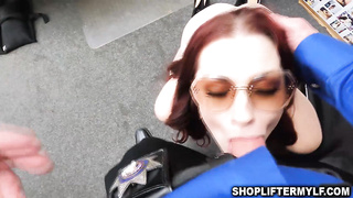 Jessica Ryan moaning a mixture of pleasure