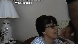Im A Voluptuous Granny That Loves To Eat Strangers Cum