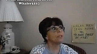 Im A Voluptuous Granny That Loves To Eat Strangers Cum