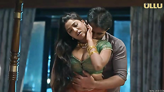 Indian Couple Ullu Hot Sex Scene 8