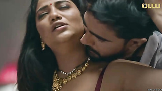 Indian Couple Ullu Hot Sex Scene 8
