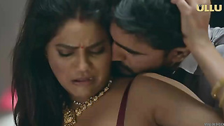 Indian Couple Ullu Hot Sex Scene 8
