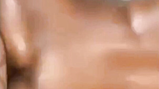 Horny Ebony Gets BBC Creampie On The First Date