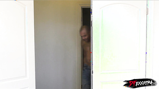 Fucking hell Jax, don't rip my mouth!