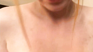 Sexy Escort With Big Tits Helps Horny Cock