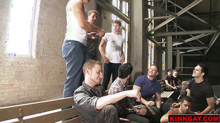 Caught in the middle of CMNM predicament!