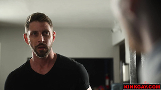 A missionary stumbles into the home of a sadistic homo