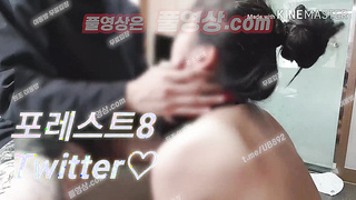 4719 갤러리아 포레스트8 목줄 매고 도그플 노예 능욕 텔레 UB892