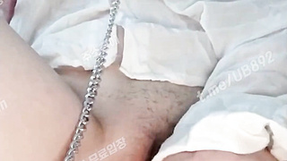 4720 OnlyFans 하양이 핑보 크리스탈 딜도 자위 애액 존나 흘리다가 시오후키 텔레 UB892