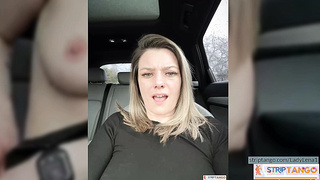 LadyLena1 Erotic extravaganza at stripTango