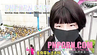 Seduce the young lady for a free essential oil massage