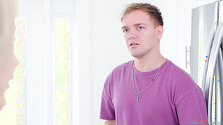 Stepmom Show Me Your O Face