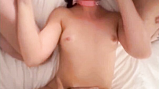 First gangbang for australian teen