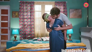 Khaat 2024 Hunters Originals Hindi Porn Web Series Episode 5 3