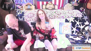 ShannNikkii420 Free online chat at stripTango 2