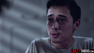 Freya Parker gets fucked on sleepover