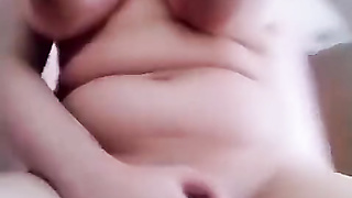 Phat pussy masturbating hot