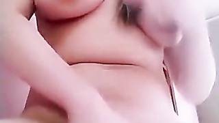 Phat pussy masturbating hot