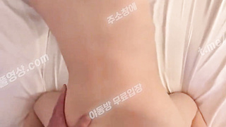 4730 원제 걸레여친 뒷치기 긴생머리에 뒷태 몸매 신음 조화가 완벽 텔레 UB892