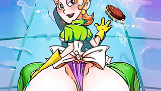 Dexter's mom cheating wife