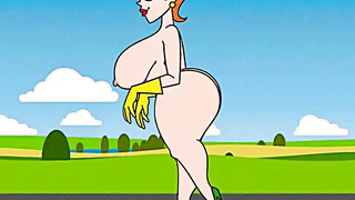 Dexter's mom cheating wife