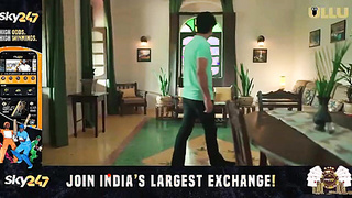 Amrapali 2 2024 Rabbit Movies Hindi Hot Web Series Episode 8