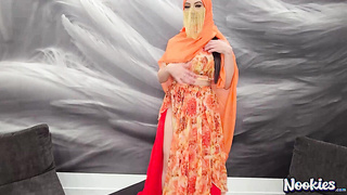 Bewitching Belly Dancer FUCKED Hard in Arab Fuck Scene