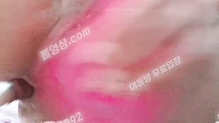 4743 OnlyFans 하양이 보지 쑤시가다 후장 애널 쑤시가다 동시에 쑤시니까 애액이 흘러 넘치네 텔레 UB892