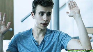 Adam is very protective over Dale