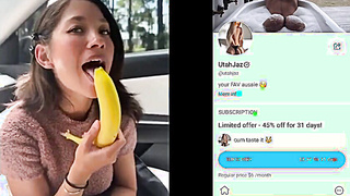 Lily Kawaii – Roadhead And Facial