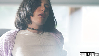 Kira Noir fucked horny big ass lesbian