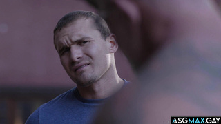 Isaac X and Lance Chargers heated sex scene