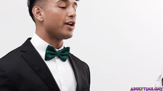 Kenzo Alvarez fucks his BFF Kai Taylor