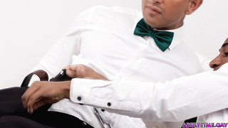 Kenzo Alvarez fucks his BFF Kai Taylor